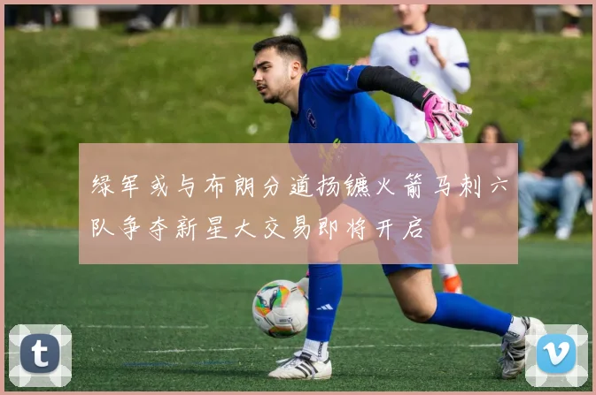 绿军或与布朗分道扬镳火箭马刺六队争夺新星大交易即将开启