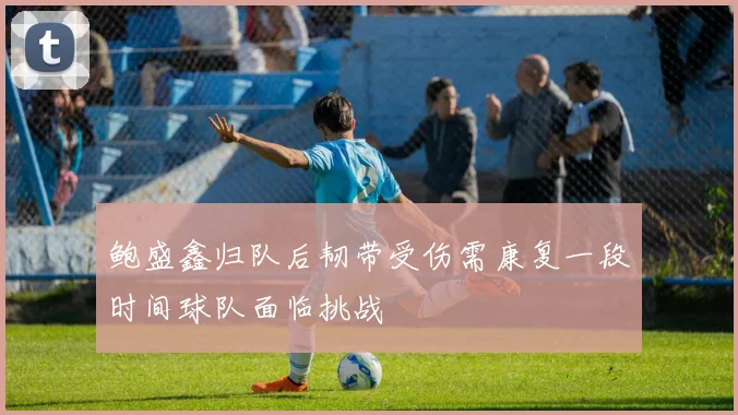 鲍盛鑫归队后韧带受伤需康复一段时间球队面临挑战
